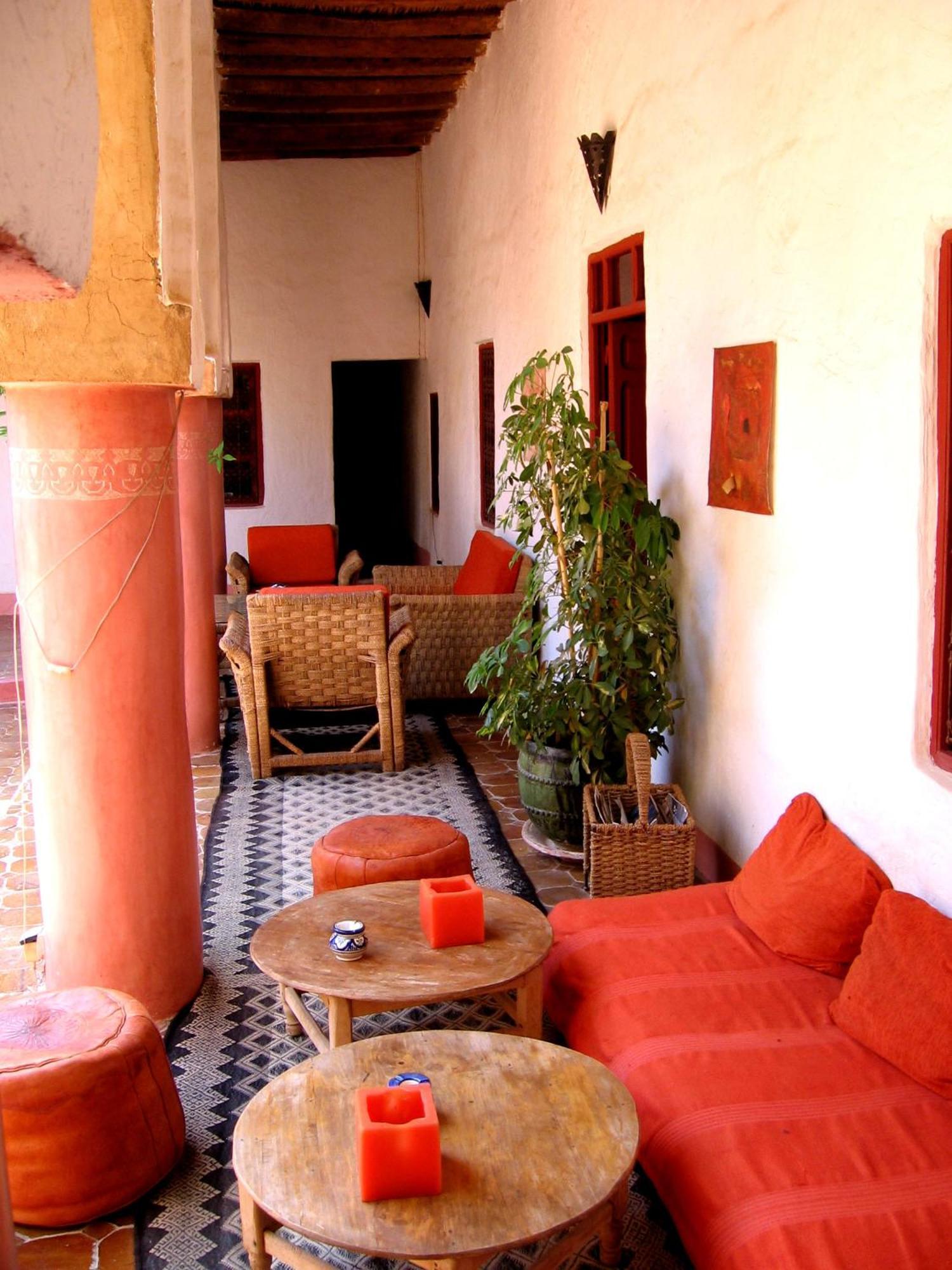 Hotel Dar Qamar Akdaz Zewnętrze zdjęcie