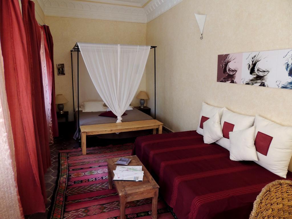 Hotel Dar Qamar Akdaz Zewnętrze zdjęcie